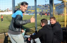 Foto de la galería: Federal A: Mitre no encontró su juego y sufrió su segunda caída al hilo en la reválida pero sigue en clasificación