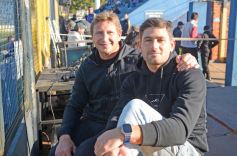 Foto de la galería: Federal A: Mitre no encontró su juego y sufrió su segunda caída al hilo en la reválida pero sigue en clasificación