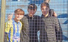 Foto de la galería: Federal A: Mitre no encontró su juego y sufrió su segunda caída al hilo en la reválida pero sigue en clasificación