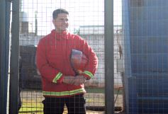 Foto de la galería: Federal A: Mitre no encontró su juego y sufrió su segunda caída al hilo en la reválida pero sigue en clasificación