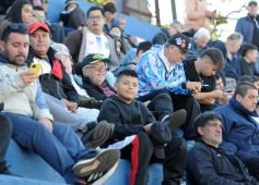 Foto de la galería: Federal A: Mitre no encontró su juego y sufrió su segunda caída al hilo en la reválida pero sigue en clasificación