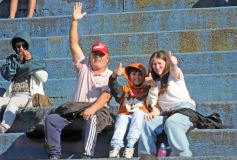 Foto de la galería: Federal A: Mitre no encontró su juego y sufrió su segunda caída al hilo en la reválida pero sigue en clasificación