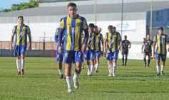 Foto de la galería: Federal A: Mitre no encontró su juego y sufrió su segunda caída al hilo en la reválida pero sigue en clasificación