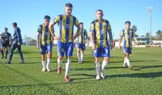 Foto de la galería: Federal A: Mitre no encontró su juego y sufrió su segunda caída al hilo en la reválida pero sigue en clasificación