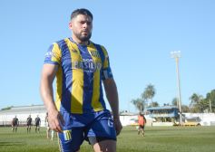 Foto de la galería: Federal A: Mitre no encontró su juego y sufrió su segunda caída al hilo en la reválida pero sigue en clasificación