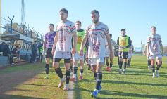 Foto de la galería: Federal A: Mitre no encontró su juego y sufrió su segunda caída al hilo en la reválida pero sigue en clasificación