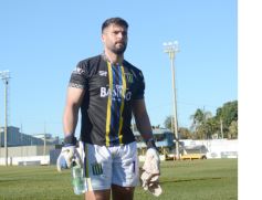 Foto de la galería: Federal A: Mitre no encontró su juego y sufrió su segunda caída al hilo en la reválida pero sigue en clasificación