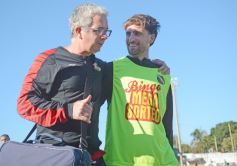 Foto de la galería: Federal A: Mitre no encontró su juego y sufrió su segunda caída al hilo en la reválida pero sigue en clasificación