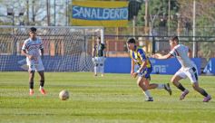 Foto de la galería: Federal A: Mitre no encontró su juego y sufrió su segunda caída al hilo en la reválida pero sigue en clasificación