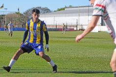 Foto de la galería: Federal A: Mitre no encontró su juego y sufrió su segunda caída al hilo en la reválida pero sigue en clasificación