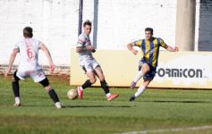 Foto de la galería: Federal A: Mitre no encontró su juego y sufrió su segunda caída al hilo en la reválida pero sigue en clasificación