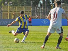 Foto de la galería: Federal A: Mitre no encontró su juego y sufrió su segunda caída al hilo en la reválida pero sigue en clasificación