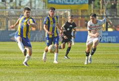 Foto de la galería: Federal A: Mitre no encontró su juego y sufrió su segunda caída al hilo en la reválida pero sigue en clasificación