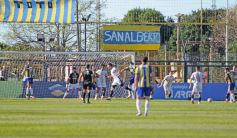 Foto de la galería: Federal A: Mitre no encontró su juego y sufrió su segunda caída al hilo en la reválida pero sigue en clasificación