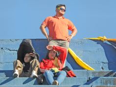 Foto de la galería: Federal A: Mitre no encontró su juego y sufrió su segunda caída al hilo en la reválida pero sigue en clasificación