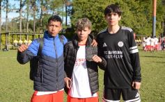 Foto de la galería: Experiencia Bayern Múnich: quedaron elegidos los 10 mejores talentos del semillero misionero