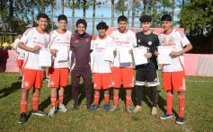 Foto de la galería: Experiencia Bayern Múnich: quedaron elegidos los 10 mejores talentos del semillero misionero