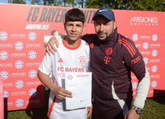 Foto de la galería: Experiencia Bayern Múnich: quedaron elegidos los 10 mejores talentos del semillero misionero