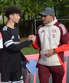 Foto de la galería: Experiencia Bayern Múnich: quedaron elegidos los 10 mejores talentos del semillero misionero