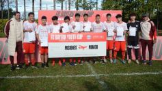 Foto de la galería: Experiencia Bayern Múnich: quedaron elegidos los 10 mejores talentos del semillero misionero