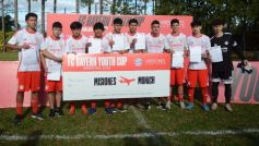 Foto de la galería: Experiencia Bayern Múnich: quedaron elegidos los 10 mejores talentos del semillero misionero