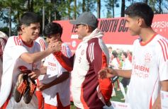 Foto de la galería: Experiencia Bayern Múnich: quedaron elegidos los 10 mejores talentos del semillero misionero