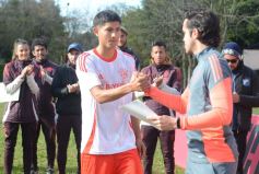 Foto de la galería: Experiencia Bayern Múnich: quedaron elegidos los 10 mejores talentos del semillero misionero