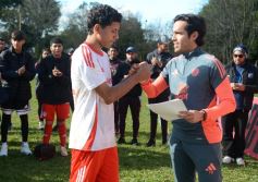 Foto de la galería: Experiencia Bayern Múnich: quedaron elegidos los 10 mejores talentos del semillero misionero
