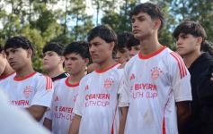 Foto de la galería: Experiencia Bayern Múnich: quedaron elegidos los 10 mejores talentos del semillero misionero