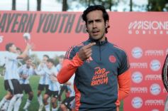 Foto de la galería: Experiencia Bayern Múnich: quedaron elegidos los 10 mejores talentos del semillero misionero