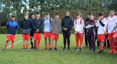 Foto de la galería: Experiencia Bayern Múnich: quedaron elegidos los 10 mejores talentos del semillero misionero