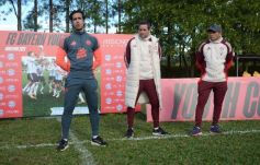 Foto de la galería: Experiencia Bayern Múnich: quedaron elegidos los 10 mejores talentos del semillero misionero