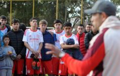 Foto de la galería: Experiencia Bayern Múnich: quedaron elegidos los 10 mejores talentos del semillero misionero