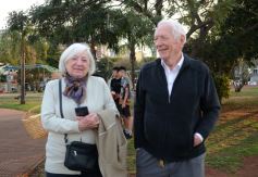 Foto de la galería: Estudiantina 2025: arrancando la cuenta regresiva, más de 5000 estudiantes coparon a pura energía la 1ra Prueba Piloto