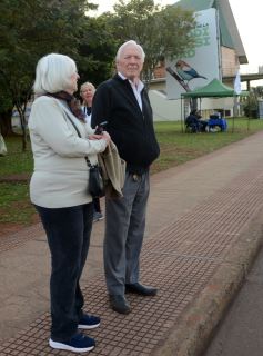 Foto de la galería: Estudiantina 2025: arrancando la cuenta regresiva, más de 5000 estudiantes coparon a pura energía la 1ra Prueba Piloto