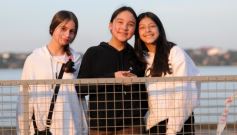 Foto de la galería: Estudiantina 2025: arrancando la cuenta regresiva, más de 5000 estudiantes coparon a pura energía la 1ra Prueba Piloto