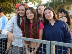 Foto de la galería: Estudiantina 2025: arrancando la cuenta regresiva, más de 5000 estudiantes coparon a pura energía la 1ra Prueba Piloto