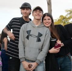 Foto de la galería: Estudiantina 2025: arrancando la cuenta regresiva, más de 5000 estudiantes coparon a pura energía la 1ra Prueba Piloto