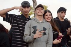 Foto de la galería: Estudiantina 2025: arrancando la cuenta regresiva, más de 5000 estudiantes coparon a pura energía la 1ra Prueba Piloto