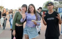 Foto de la galería: Estudiantina 2025: arrancando la cuenta regresiva, más de 5000 estudiantes coparon a pura energía la 1ra Prueba Piloto