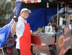 Foto de la galería: Estudiantina 2025: arrancando la cuenta regresiva, más de 5000 estudiantes coparon a pura energía la 1ra Prueba Piloto