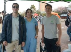 Foto de la galería: Estudiantina 2025: arrancando la cuenta regresiva, más de 5000 estudiantes coparon a pura energía la 1ra Prueba Piloto