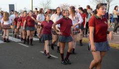 Foto de la galería: Estudiantina 2025: arrancando la cuenta regresiva, más de 5000 estudiantes coparon a pura energía la 1ra Prueba Piloto