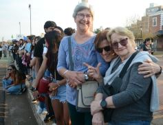 Foto de la galería: Estudiantina 2025: arrancando la cuenta regresiva, más de 5000 estudiantes coparon a pura energía la 1ra Prueba Piloto