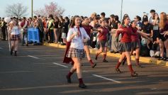 Foto de la galería: Estudiantina 2025: arrancando la cuenta regresiva, más de 5000 estudiantes coparon a pura energía la 1ra Prueba Piloto