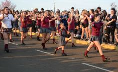 Foto de la galería: Estudiantina 2025: arrancando la cuenta regresiva, más de 5000 estudiantes coparon a pura energía la 1ra Prueba Piloto