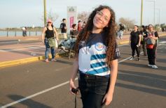 Foto de la galería: Estudiantina 2025: arrancando la cuenta regresiva, más de 5000 estudiantes coparon a pura energía la 1ra Prueba Piloto