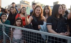 Foto de la galería: Estudiantina 2025: arrancando la cuenta regresiva, más de 5000 estudiantes coparon a pura energía la 1ra Prueba Piloto