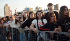 Foto de la galería: Estudiantina 2025: arrancando la cuenta regresiva, más de 5000 estudiantes coparon a pura energía la 1ra Prueba Piloto