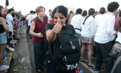 Foto de la galería: Estudiantina 2025: arrancando la cuenta regresiva, más de 5000 estudiantes coparon a pura energía la 1ra Prueba Piloto